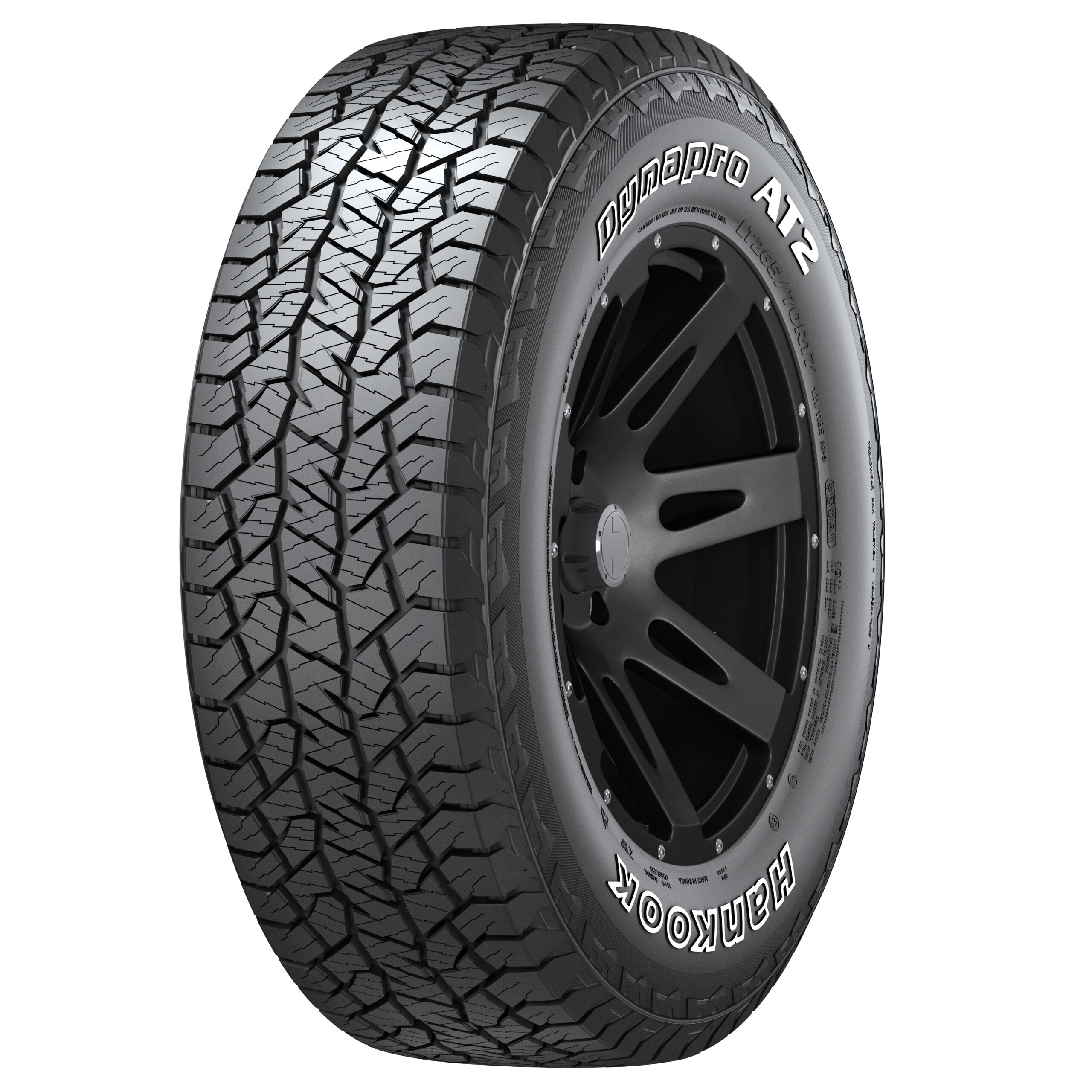 Pneumatico HANKOOK DYNAPRO AT2 RF11 265/70R17 121/118S - Estivo