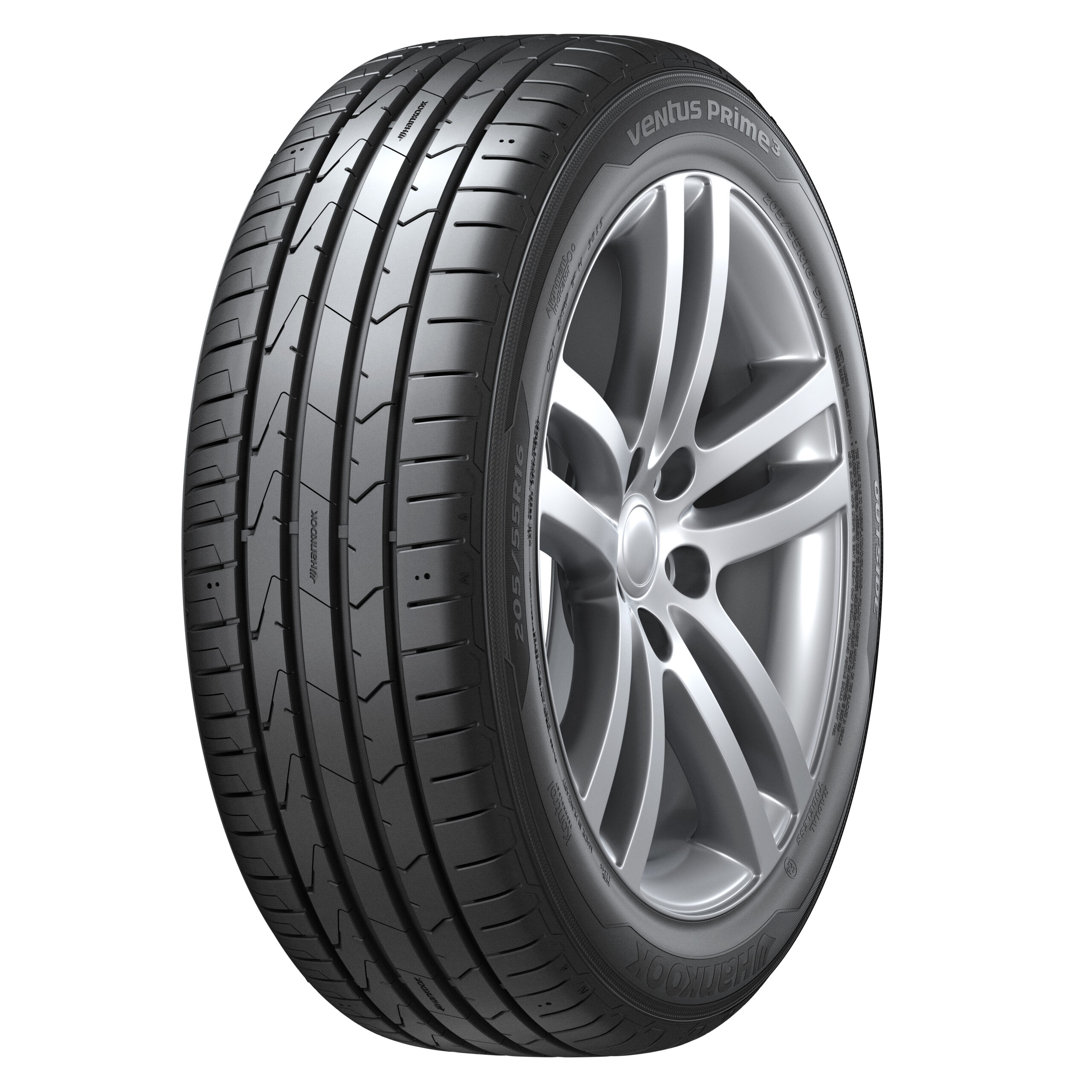 Pneumatico HANKOOK K125 VENTUS PRIME 3 185/65R15 92V - Estivo