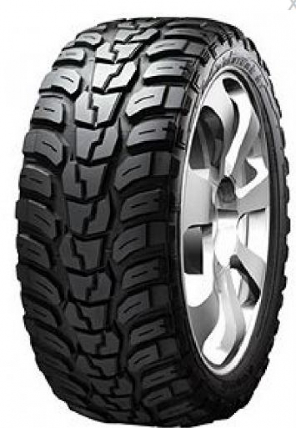 Pneumatico KUMHO KL71 245/75R16 120Q - Estivo