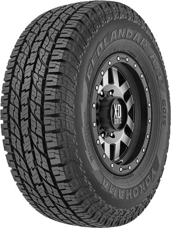 Pneumatico YOKOHAMA G015 GEOLANDAR A/T 215/65R17 103H Rinforzato - 4 Stagioni