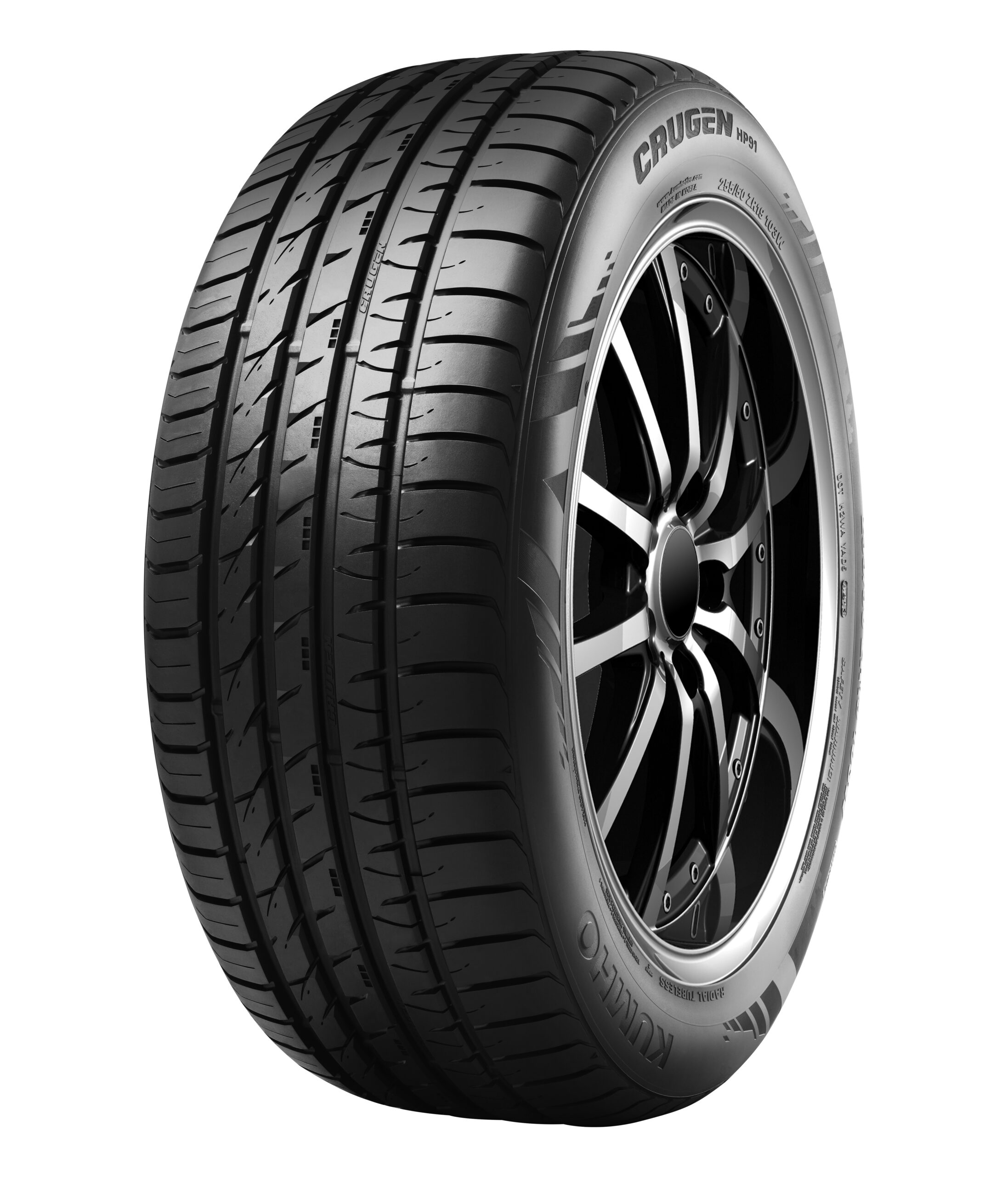 Pneumatico KUMHO HP91 245/60R18 105V - Estivo