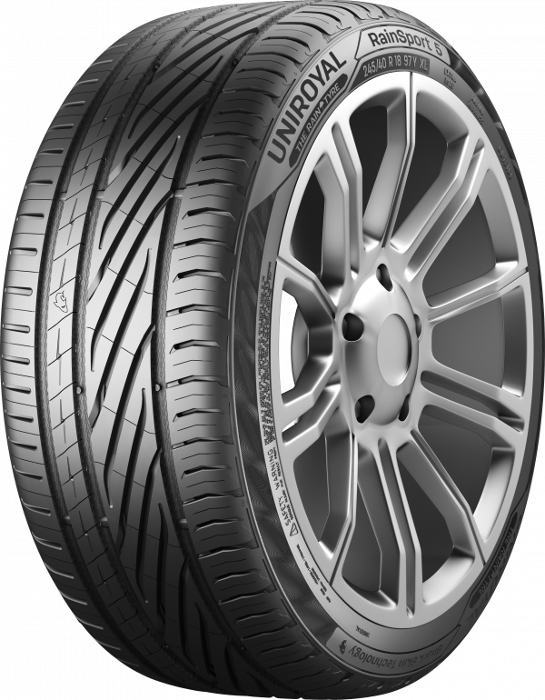 Pneumatico UNIROYAL RainSport 5 285/35R18 101Y Rinforzato - Estivo