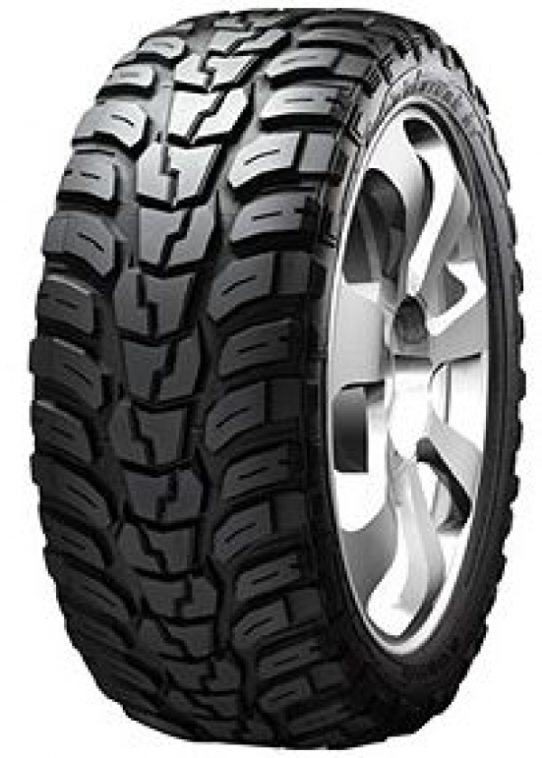 Pneumatico KUMHO ROAD VENTURE KL71 265/75R16 116/119Q - Estivo