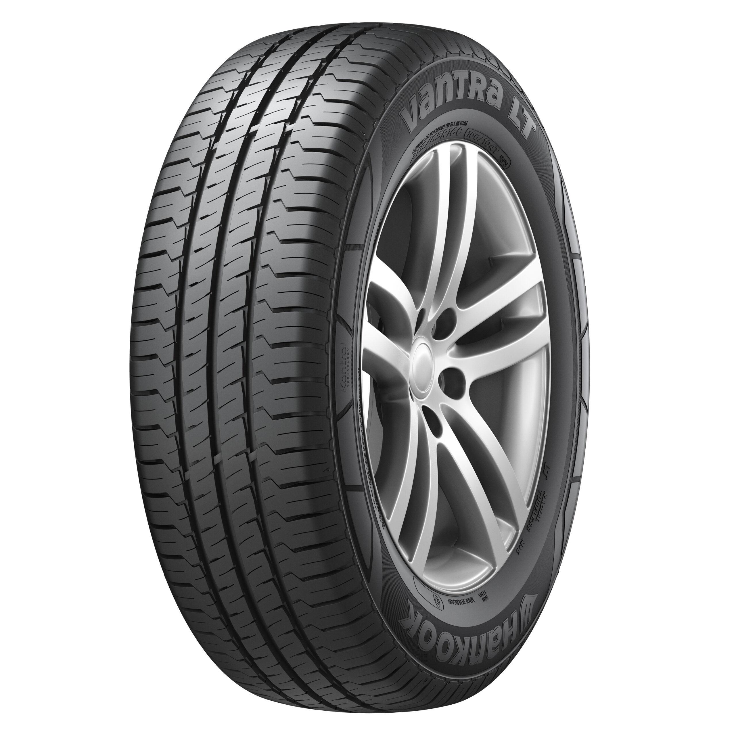 Pneumatico HANKOOK VANTRA LT RA18 205/65R16C 103H - Estivo