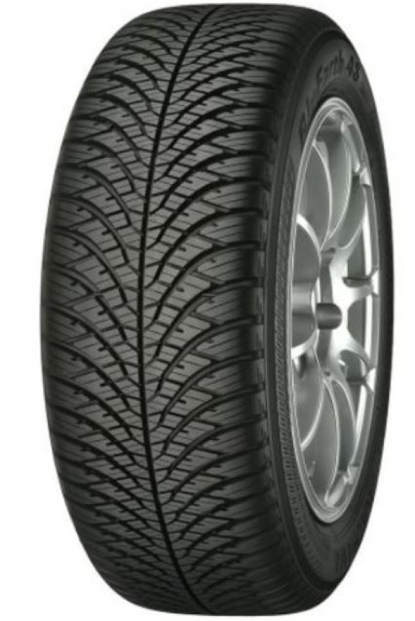 Pneumatico YOKOHAMA BluEarth-4S AW21 215/55R17 98W - 4 Stagioni