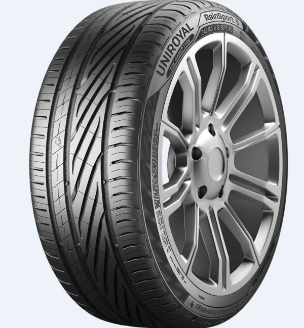 Pneumatico UNIROYAL RAINSPORT 5 275/45R21 110Y - Estivo