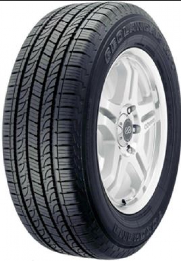 Pneumatico YOKOHAMA G056 255/65R17 114H - Estivo