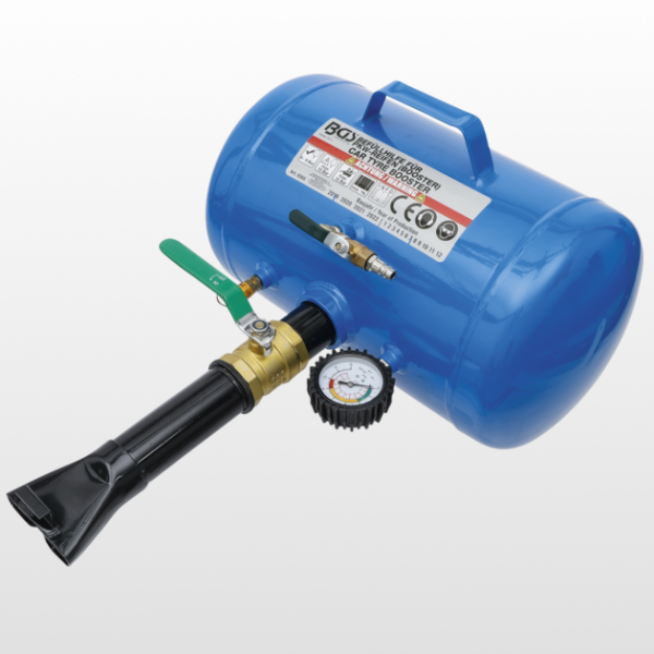 BGS8365 - Booster compressore aria ausiliario