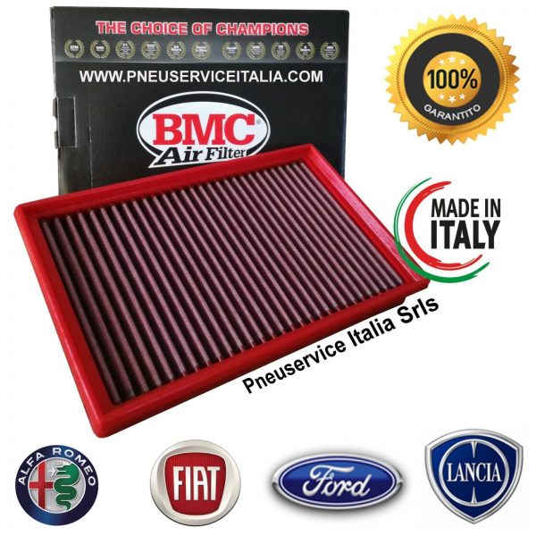 Filtro Aria sportivo BMC FB455/01 Made in Italy ALFA ROMEO MITO FIAT FORD LANCIA