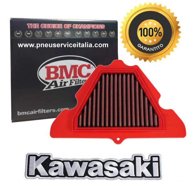 Filtro aria sportivo BMC FM 592-04 Kawasaki