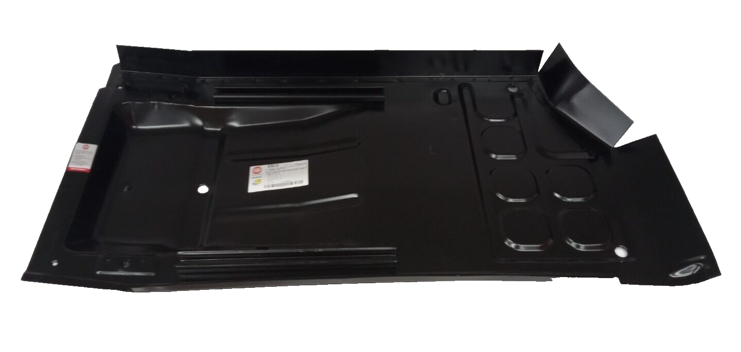 Fondo Pianale DX Assembiato Per Fiat 500 D F L R – 1960-1975 – Floor Pan Right Side