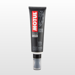 Grasso in pasta con pennello motul c5