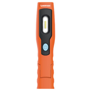 Lampada portatile berner duolux ricaricabile da lavoro