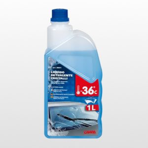 Liquido detergente cristalli - 38091