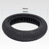 Pneumatico pieno senza camera per monopattino elettrico 8.5 x 2.0 Ghua - misure