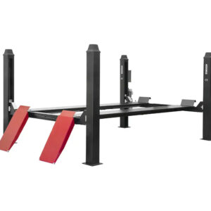 Ponte 4 colonne Redats L-400 trifase alzata 1750 mm