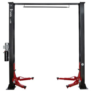 Ponte sollevatore a 2 colonne elettroidraulico L-250 4T Alto