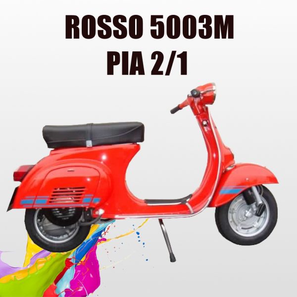 Rosso 5003M pia2.1