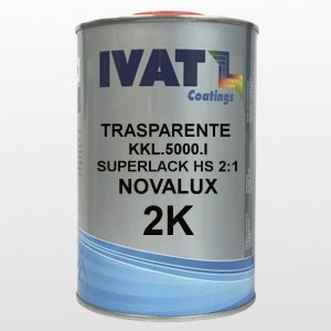 Trasparente lucido superlack KKL.5000 novalux