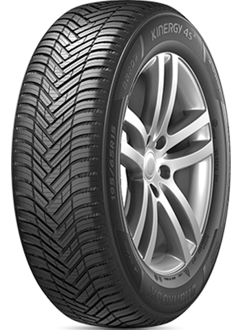 Pneumatico HANKOOK Kinergy 4S2 H750A 265/50R19 110V - 4 Stagioni