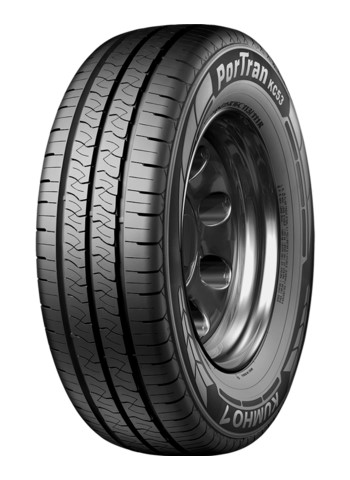 Pneumatico KUMHO PorTran KC53 225/65R16 112/110R - Estivo