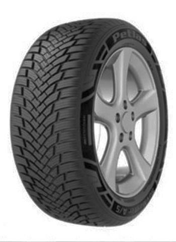 Pneumatico PETLAS SUVMASTER ALL SEASON XL 225/55R18 102V Rinforzato - 4 Stagioni