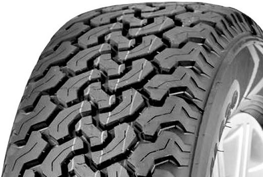 Pneumatico TOMKET AT 3 XL 205/80R16 104T Rinforzato - Estivo