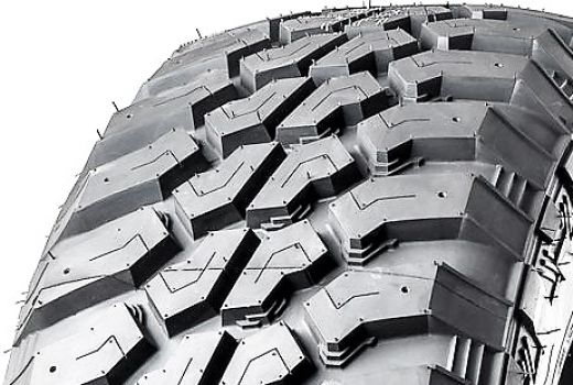 Pneumatico TOMKET MT 10PR P.O.R. 285/75R16 126Q - Estivo