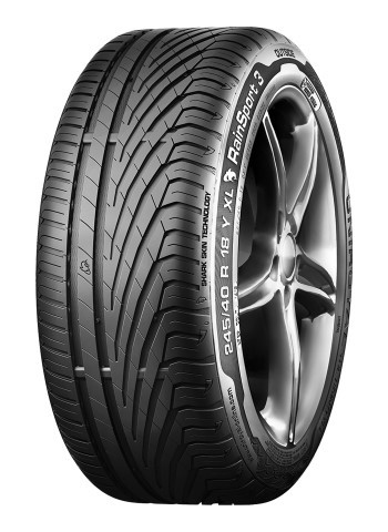 Pneumatico UNIROYAL RAINSPORT-3 225/45R17 91V - Estivo