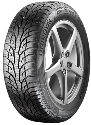 Pneumatico UNIROYAL AllSeasonExpert 2 225/55R18 102V - 4 Stagioni