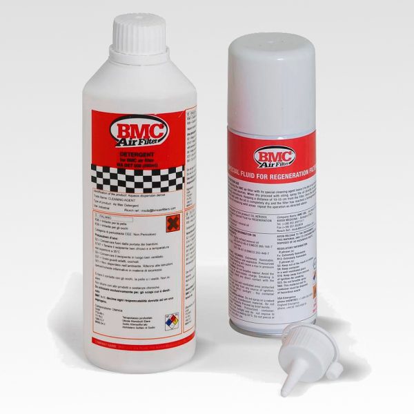 wa200-500 Kit pulizia Spray Filtri aria sportivi BMC