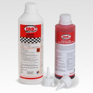 wa250-500 Kit pulizia Filtri aria sportivi BMC