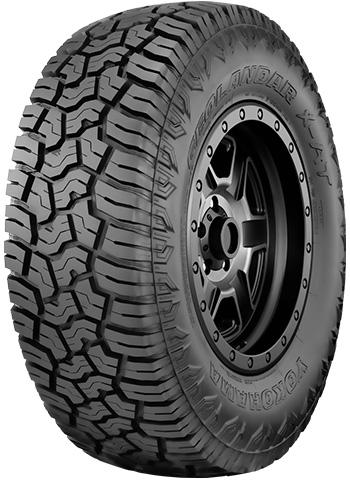Pneumatico YOKOHAMA G016 POR RPB 265/60R20 121Q - Estivo