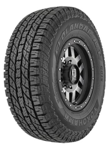 Pneumatico YOKOHAMA G015 RBL 235/60R18 107H - 4 Stagioni