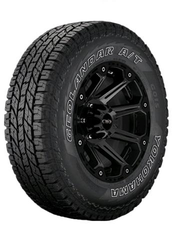 Pneumatico YOKOHAMA G015 OWL 245/70R17 108T - 4 Stagioni