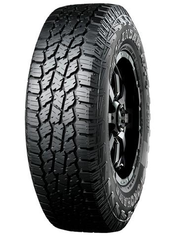 Pneumatico YOKOHAMA GEOLANDAR A/T4 G018 255/80R17 121S - 4 Stagioni